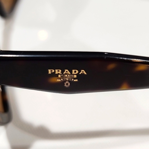 PRADA HAVANA sunglasses 0623-315 - Picture 6 of 10
